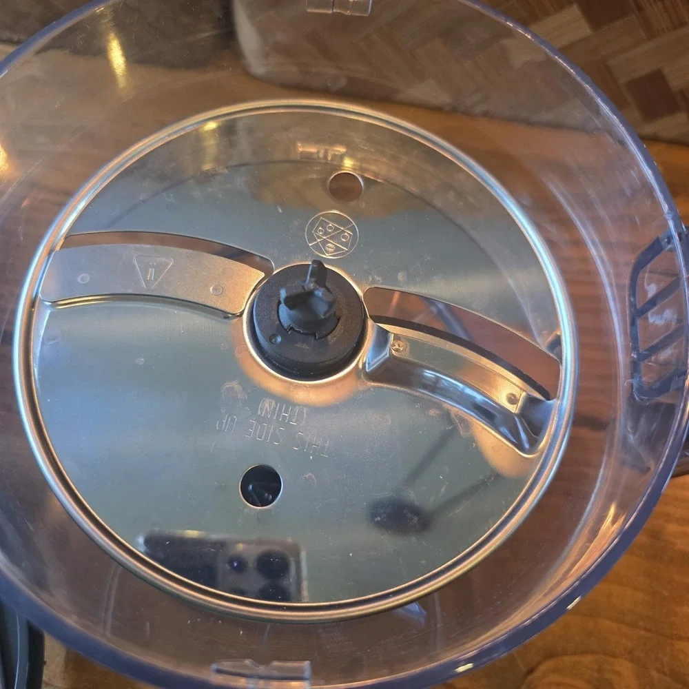 Pampered Chef FLEX+ Prep Food Processor Bowl Lid Assembly Replacements #100272